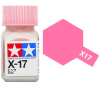 Tamiya X-17 Pink (80017) Enamel Paint